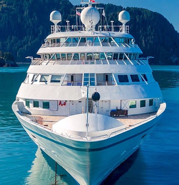 Windstar Cruises’ Star Legend Completes Total Transformation
