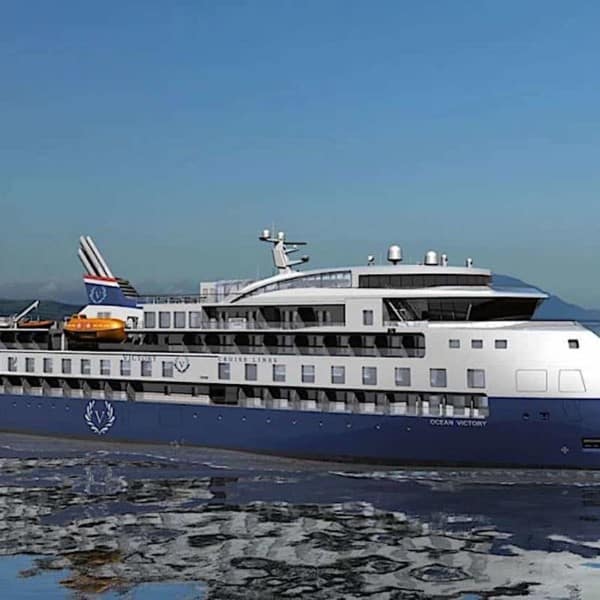 Victory Cruise Lines Alaska Expeditions for 2022