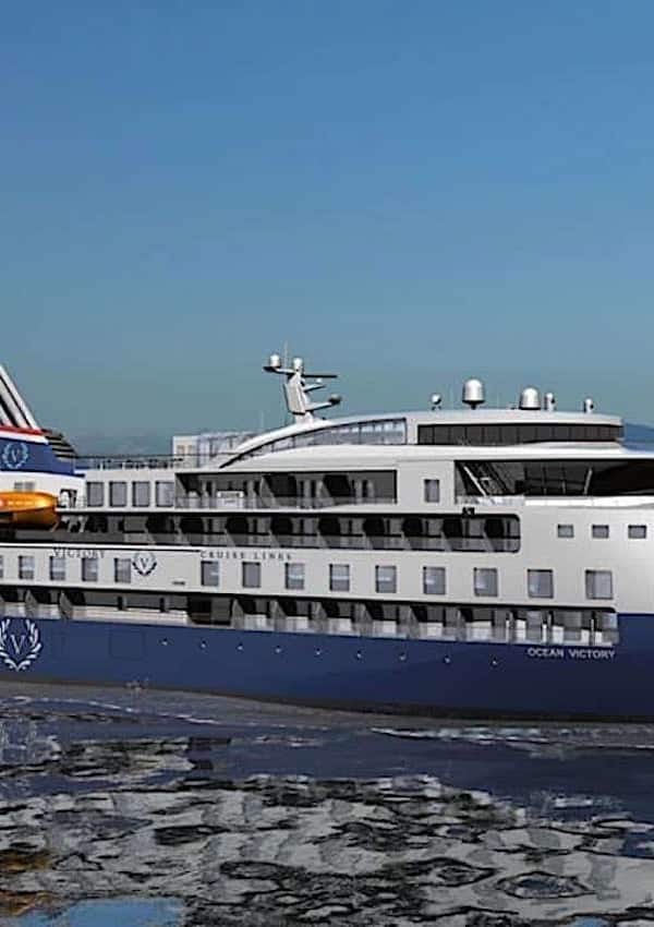 Victory Cruise Lines Alaska Expeditions for 2022