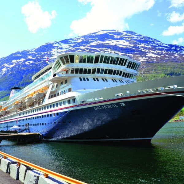Fred. Olsen Cruise Lines Review and Profile