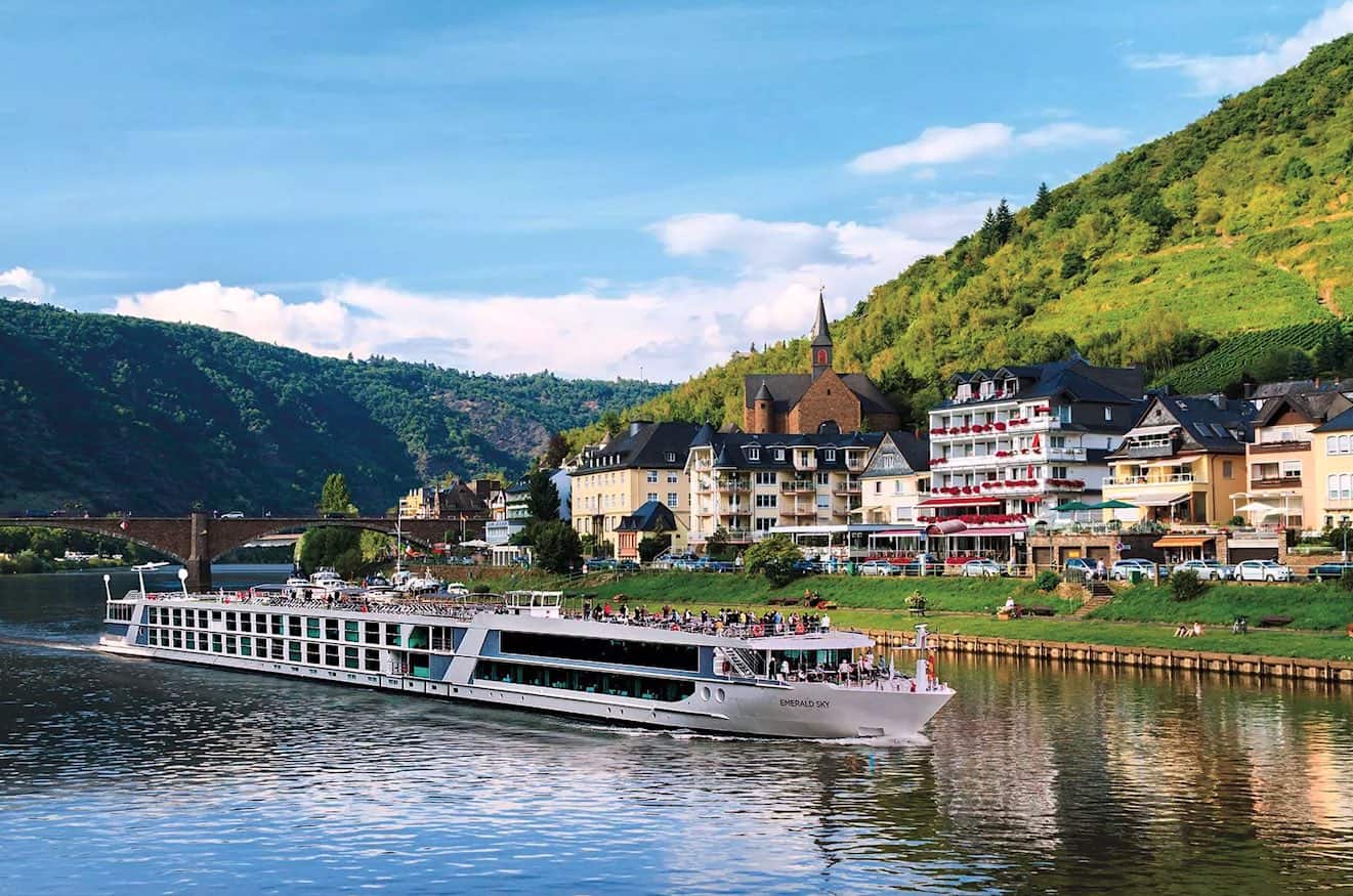 emerald river cruise reviews 2022