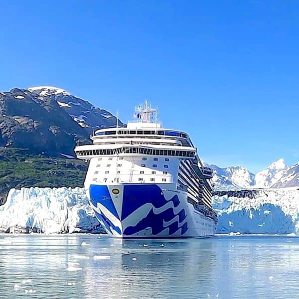 Majestic Princess Review on an Alaska Cruise