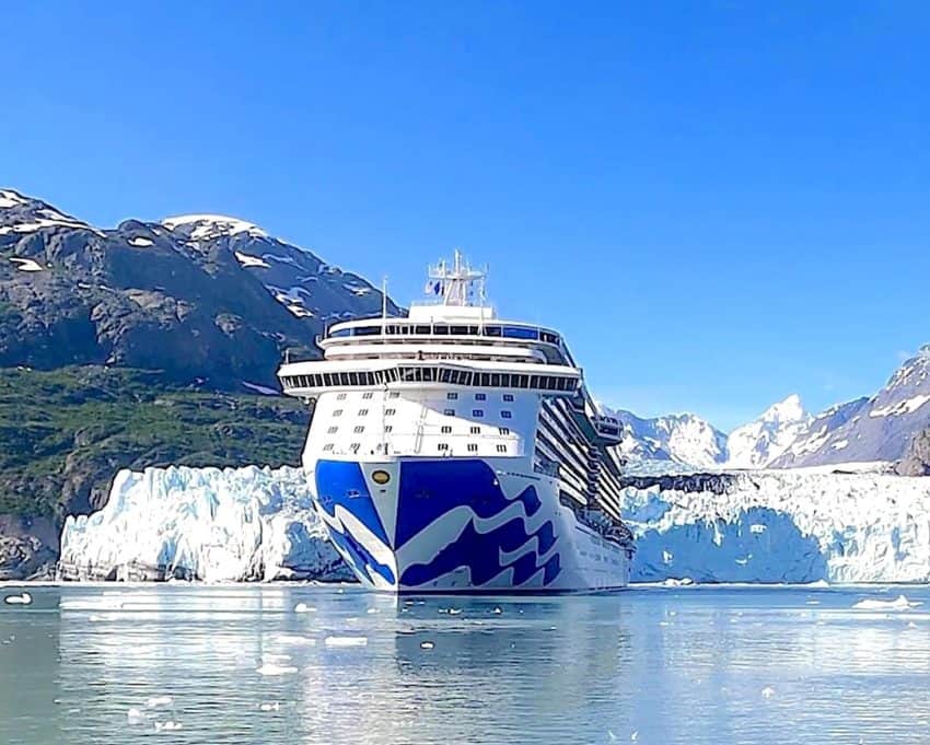 Alaska Cruise 2024 Princess Deck Karia Marleah