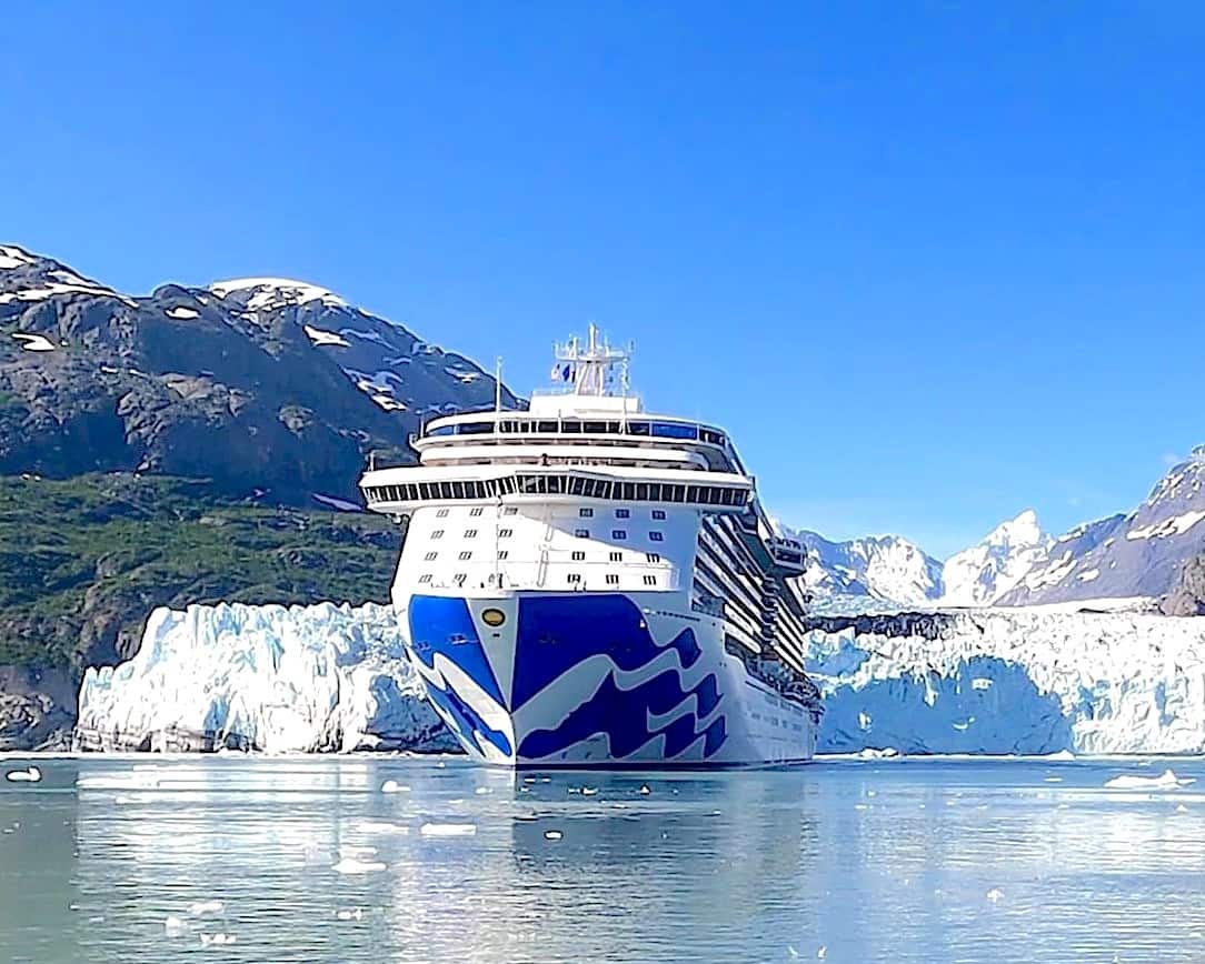 Princess Cruises 2024 Schedule Alaska Inside Passage Kipp Seline