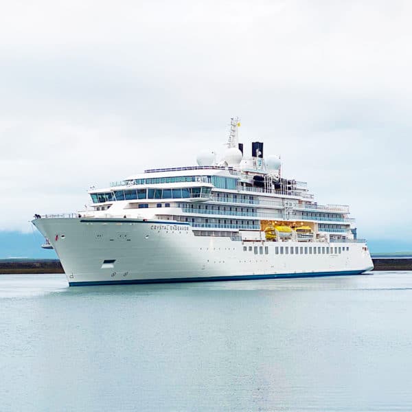 Royal Caribbean Adds Endeavour to Silversea Fleet