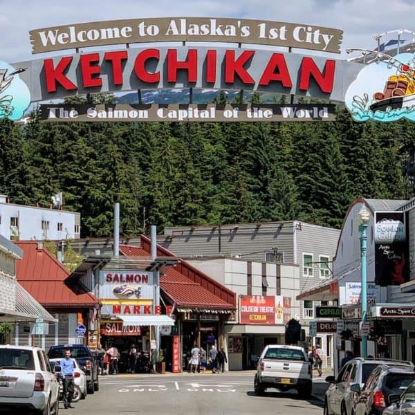 Cruise Port Guide:  12 BEST Things You Can Do in Ketchikan, Alaska