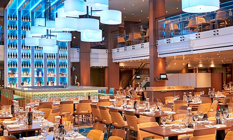 6 Best Cruise Ship Main Dining Rooms