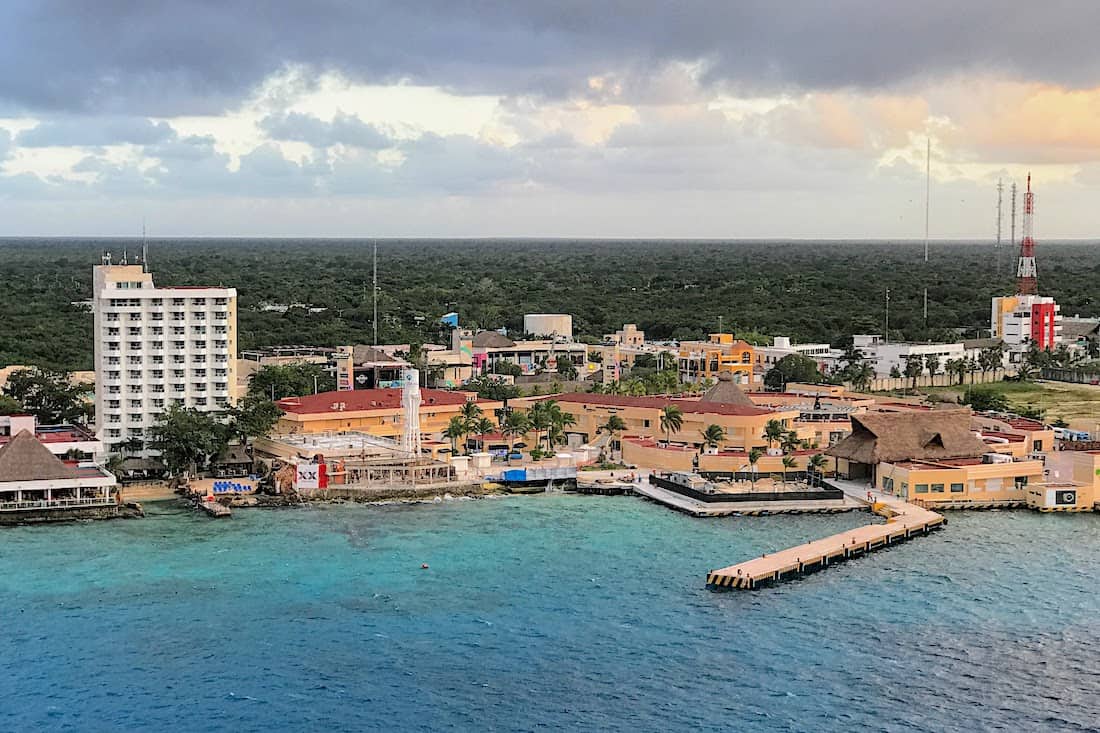 Cozumel Welcomes Cruise Ships Back Today: Reopening Announcement