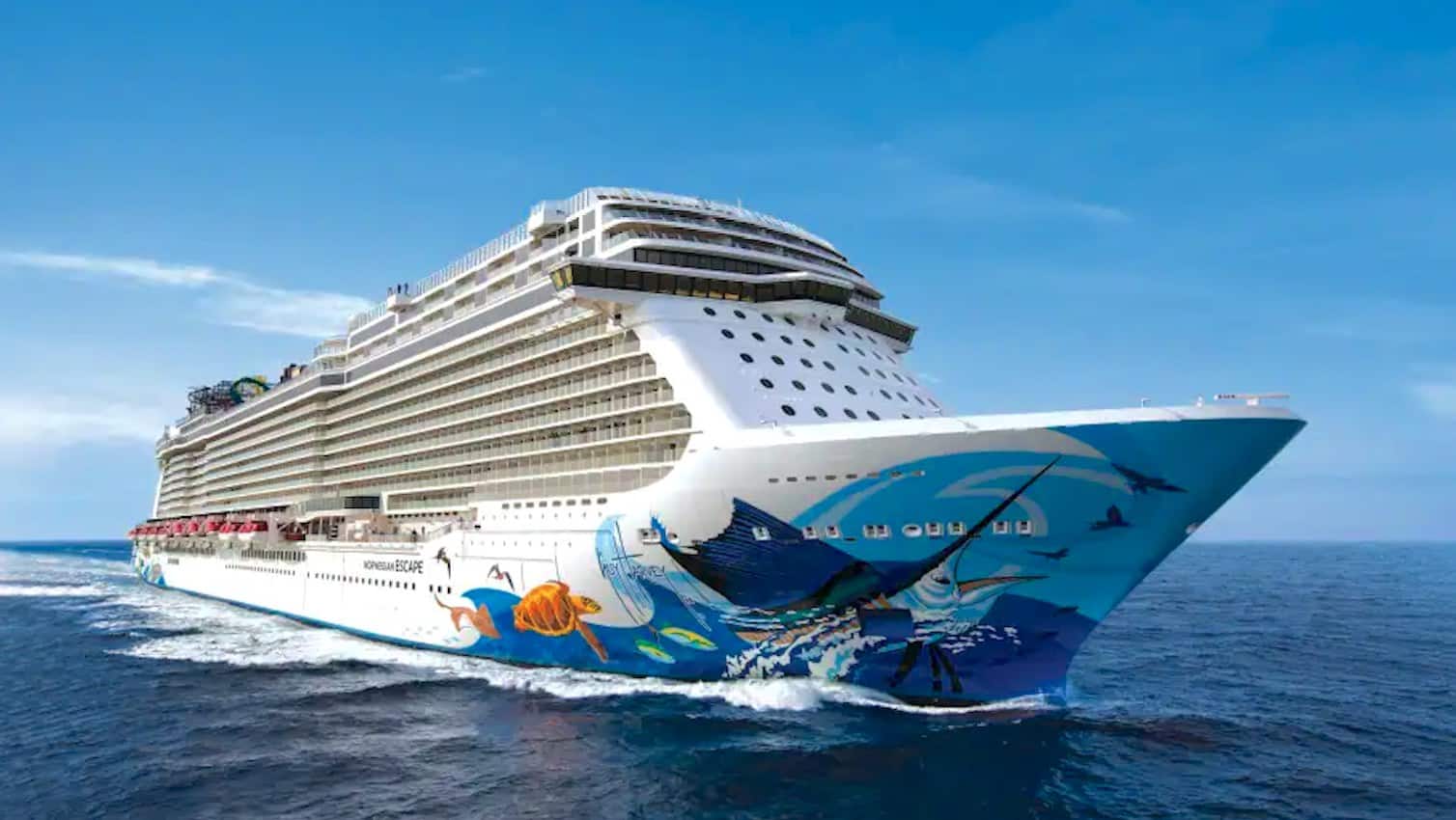 Norwegian Escape Cruises from Port Canaveral Cruise Maven