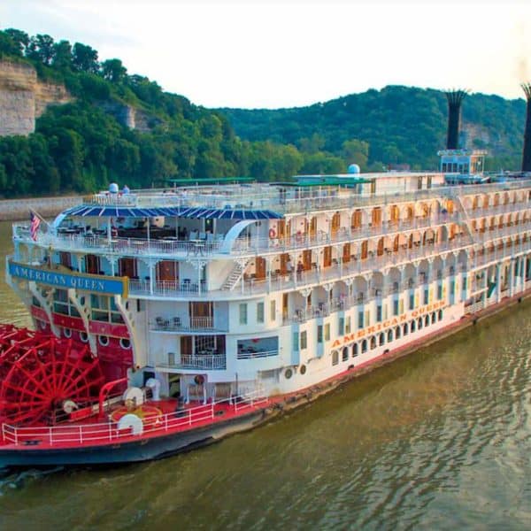 American Queen Steamboat Adds Victory Cruise Lines, Becomes American Queen Voyages