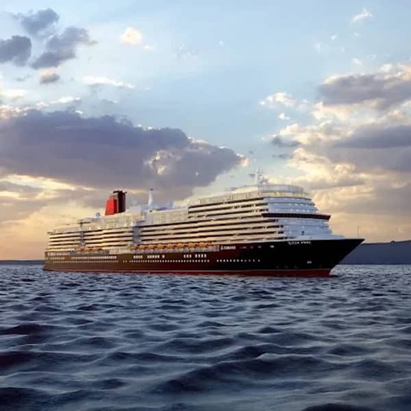 Cunard Names Their New Cruise Ship Queen Anne