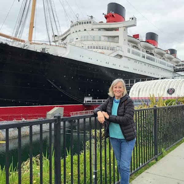 Queen Mary to Receive $5 Million for Critical Repairs