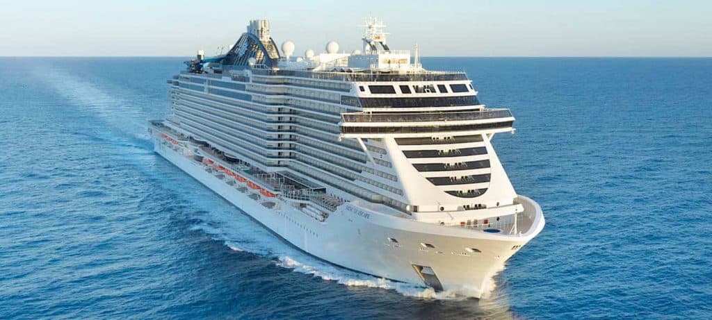 MSC Seascape New York Inaugural Gala Planned – Cruise Maven