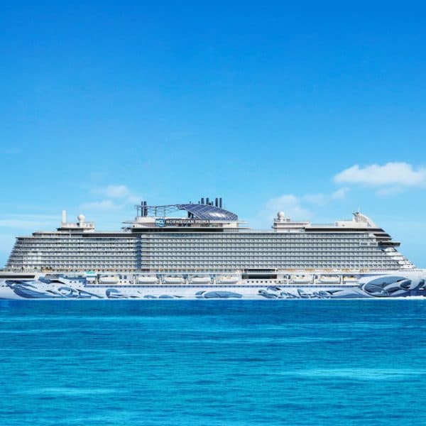 Norwegian Cruise Line New Prima Class Dining – Sneak Peek
