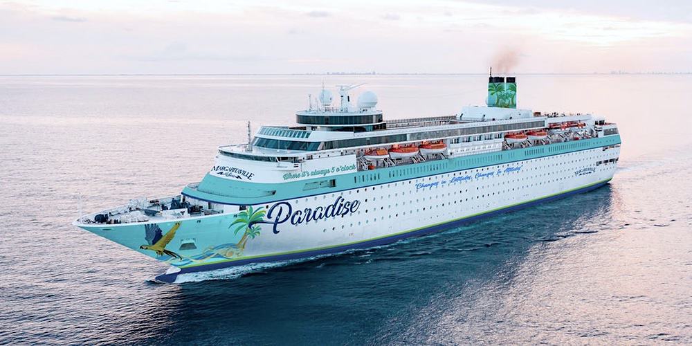 Margaritaville at Sea Paradise cruise ship