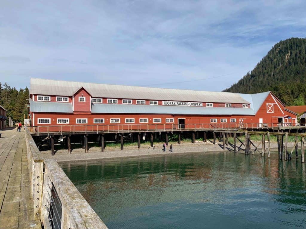 Icy Strait Point Cannery