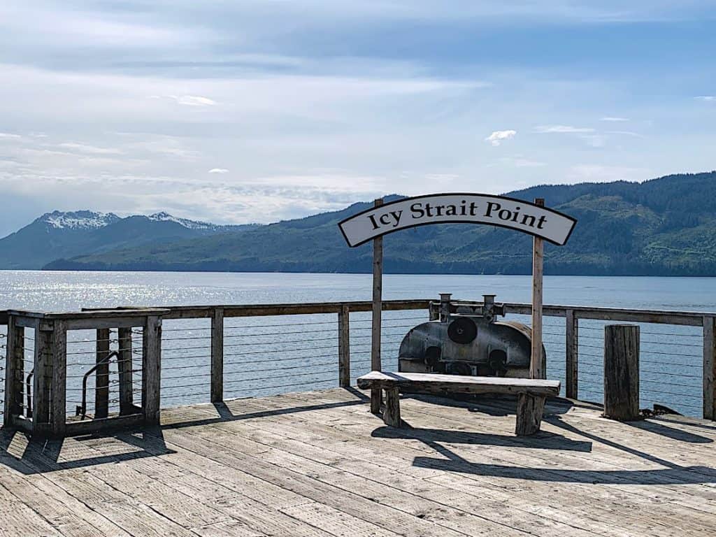 Icy Strait Point Lookout