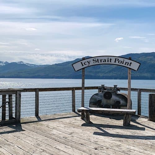 Icy Strait Point Lookout