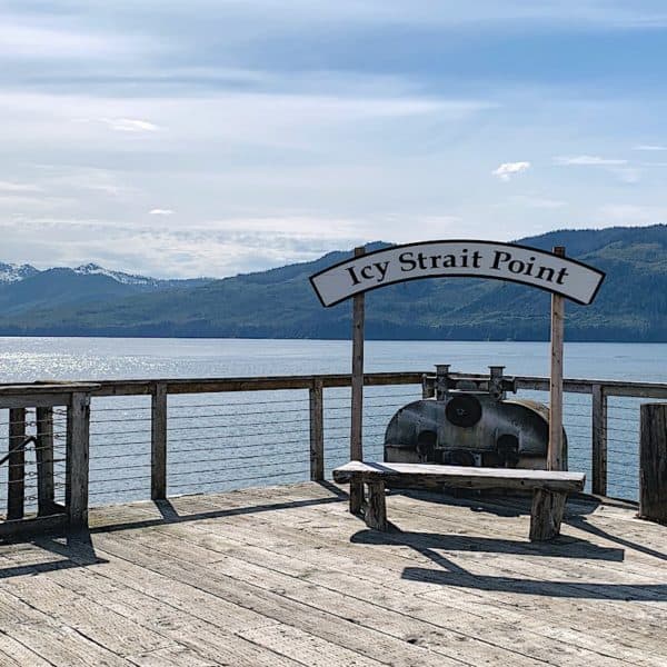 Cruise Port Guide:  Best Things to Do in Icy Strait Point, Alaska on a Cruise