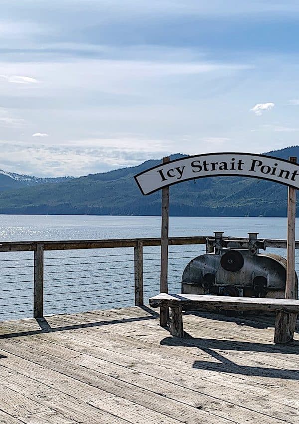 Icy Strait Point Lookout
