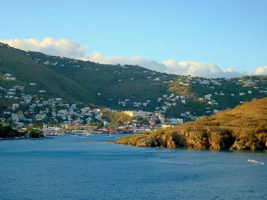 Charlotte Amalie, St. Thomas