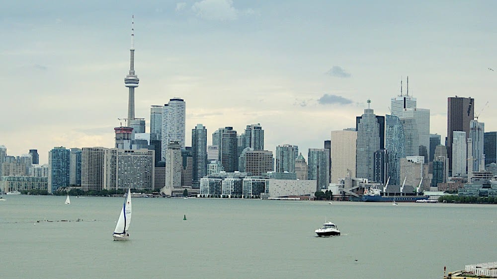 Toronto Skyline