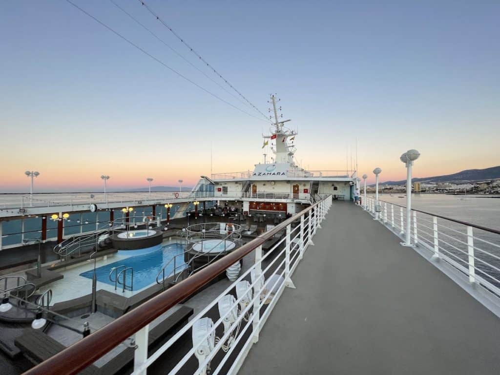 Azamara Journey Cruise Ship Review and Photos – Cruise Maven