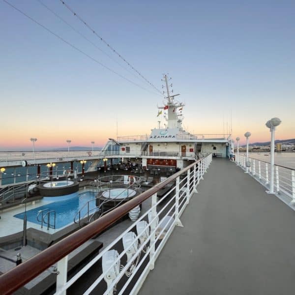 Azamara Journey Cruise Ship Review and Photos