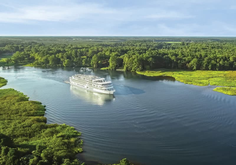 American Cruise Line’s New 35-Day Civil War Battlefields River Cruise