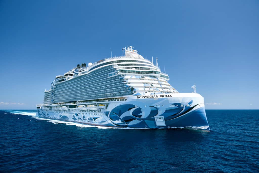 Norwegian Prima Returns from Inaugural Cruise – Cruise Maven