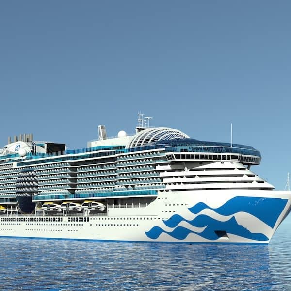 Princess Cruises Reveals New Ship and New Class