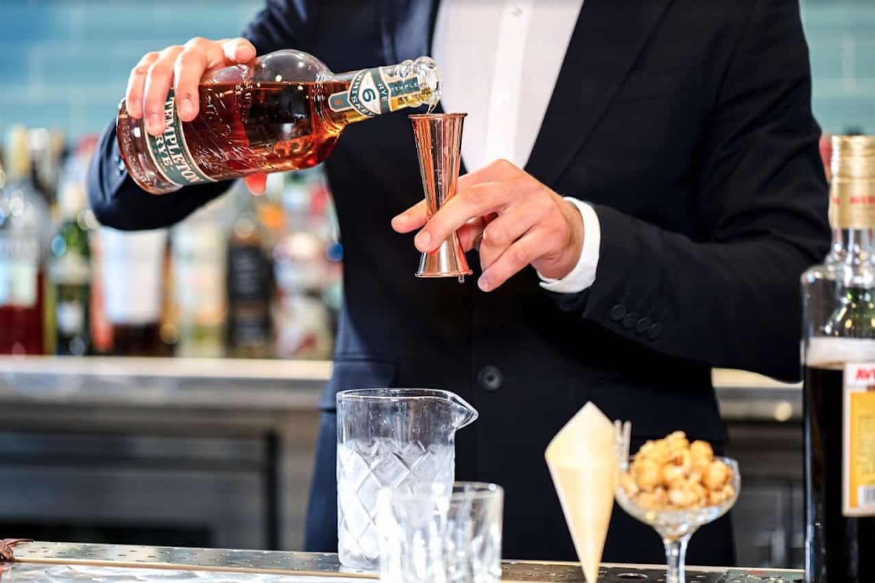 Oceania Reveals New Craft Cocktails and Mocktails on Their Newest Ship