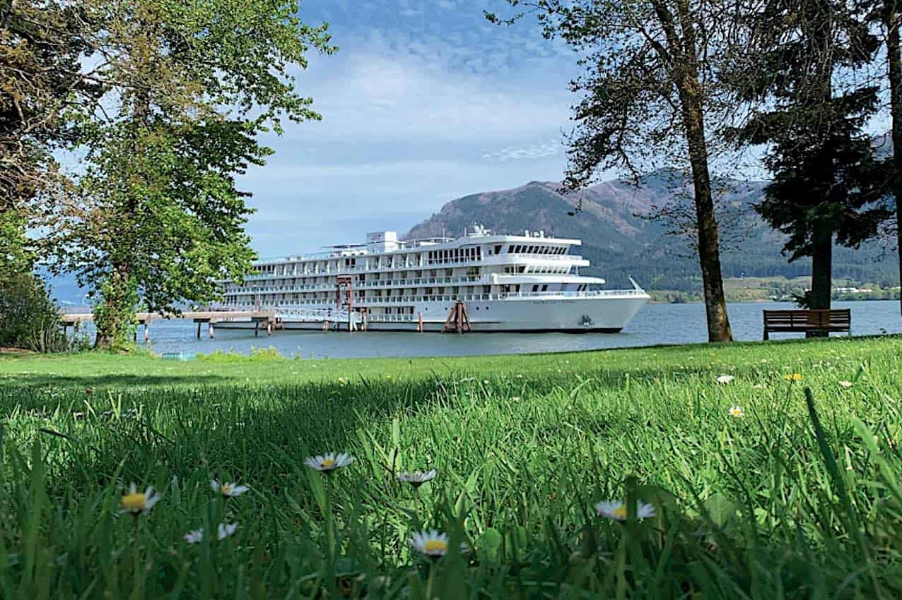 American Cruise Lines 2023 Season, 3 New Ships – Cruise Maven