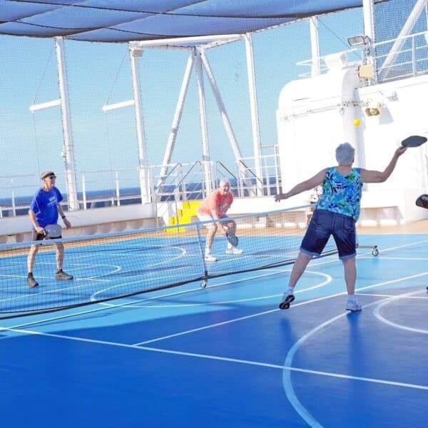 My Best Friend’s Favorite Sport Teams Up With Cruise Line