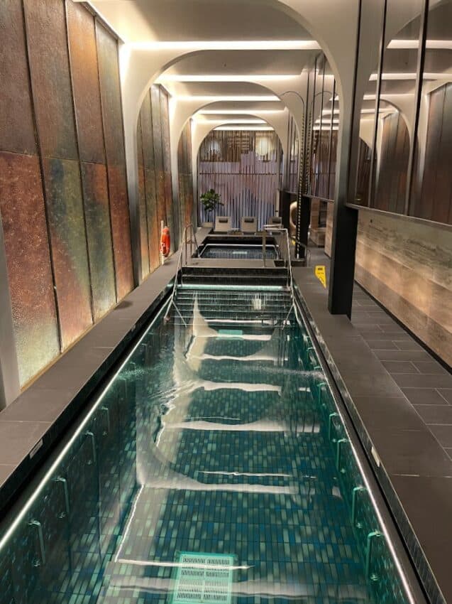 Thermal Suite pool