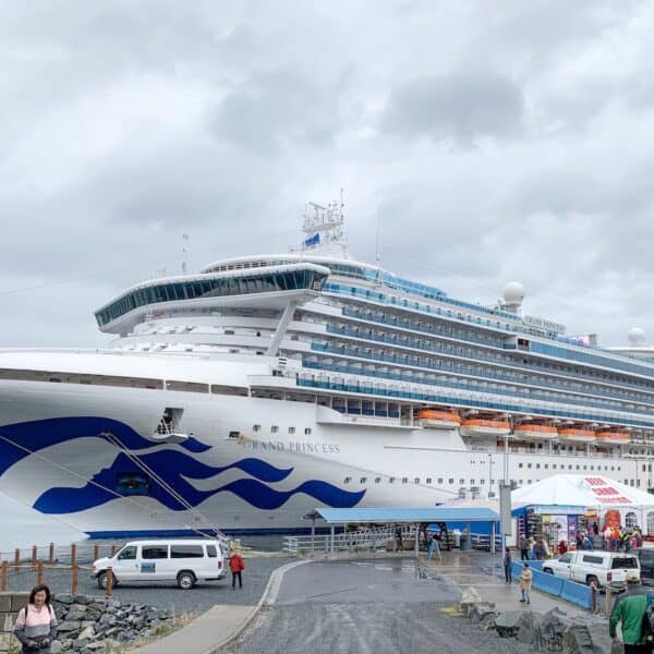 Princess Cruises to Alaska with Seven Ships, 158 Departures in 2024