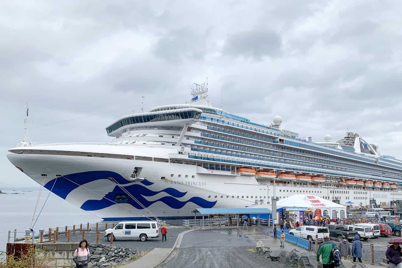 Princess Cruises Alaska with More Ships in 2024 Cruise Maven