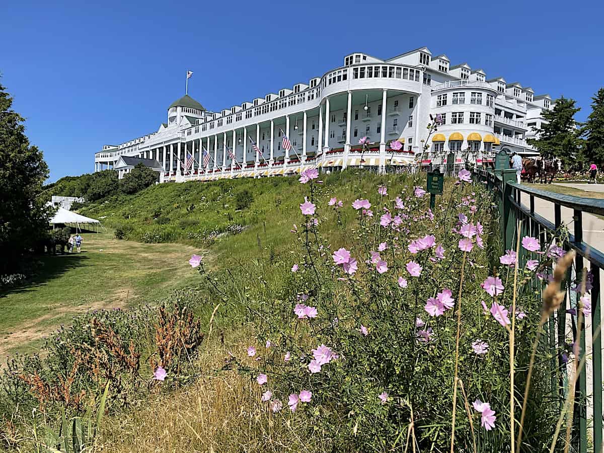 Best Things to See and Do on Mackinac Island,
Michigan