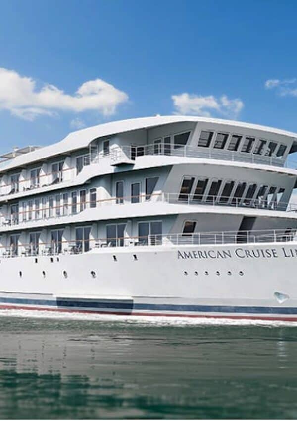 American Cruise Lines' American Serenade