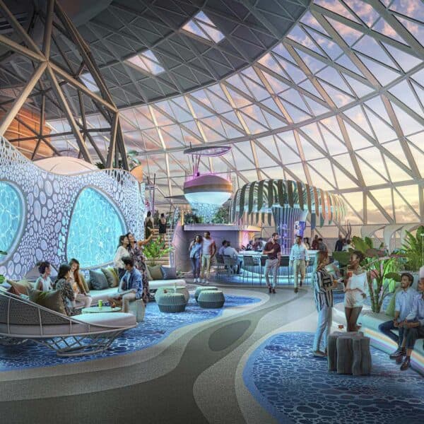 Revealed: Icon of the Seas New Bars, Nightlife and Entertainment