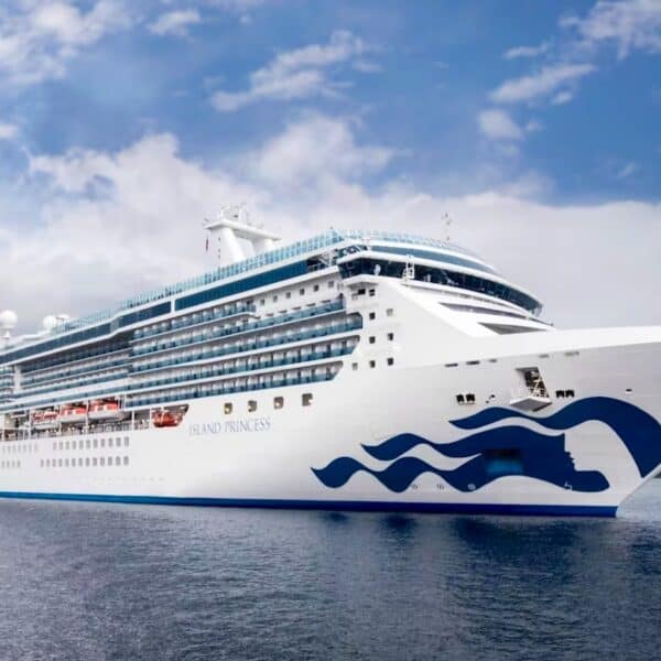 Princess Cruises Announces Longest Voyage Ever with 116-Day Cruise