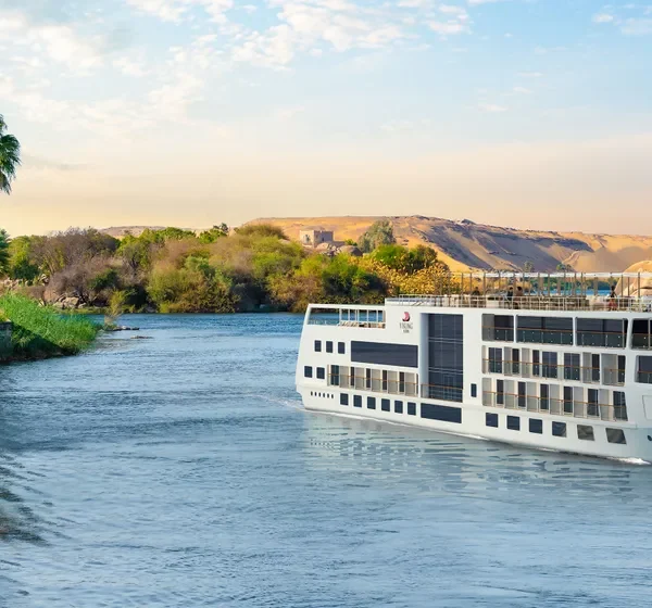 Viking Celebrates the Launch of Second Nile River Ship