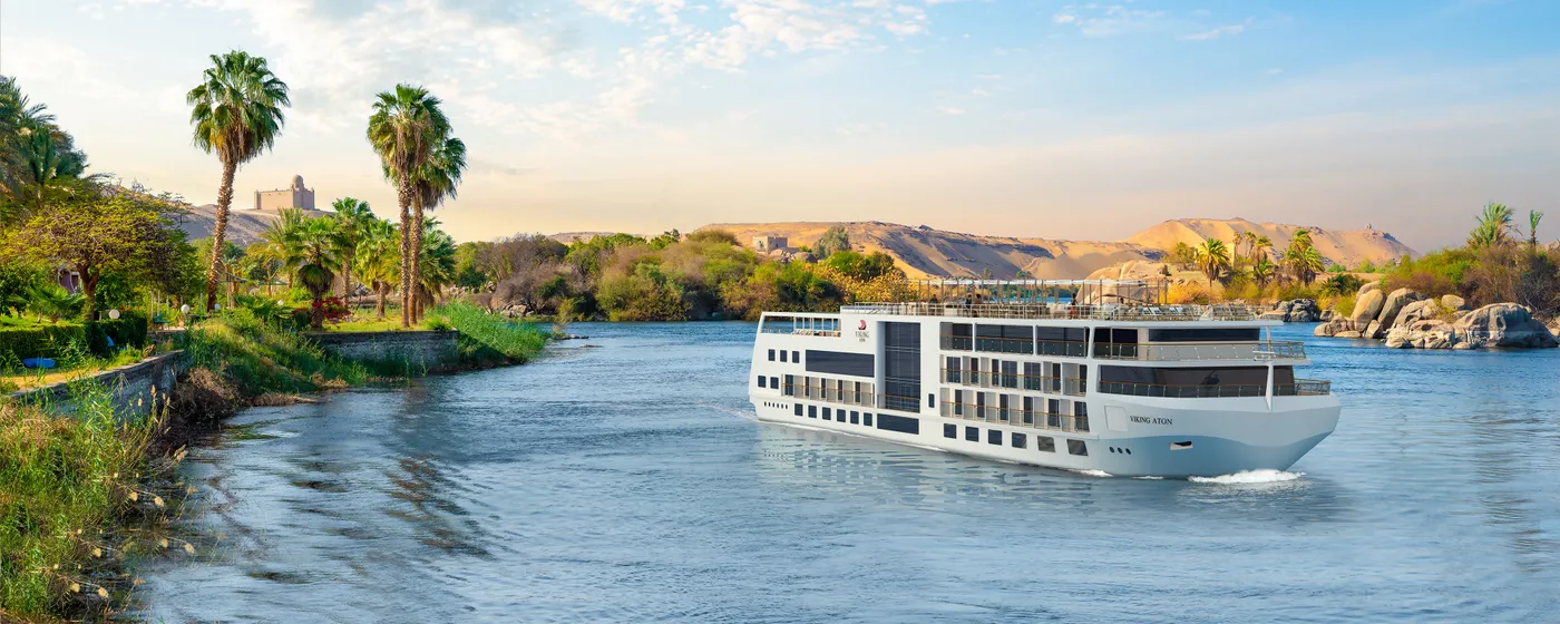 Viking Celebrates the Launch of Second Nile River Ship