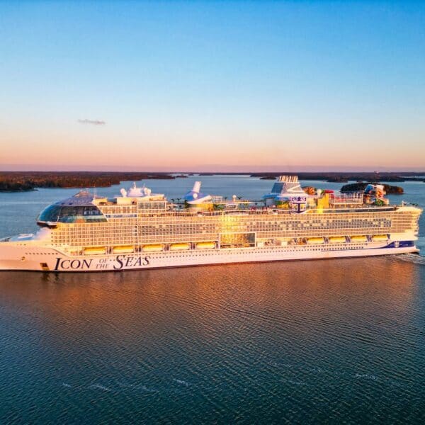 Icon of the Seas Joins Royal Caribbean Family