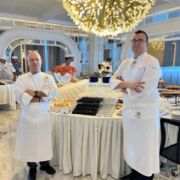 Oceania Cruises Announces First Annual Culinary Masters’ Cruise