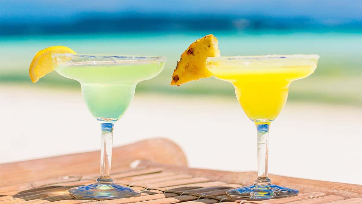NCL Cozumel Margaritas NCL Cozumel Margaritas
