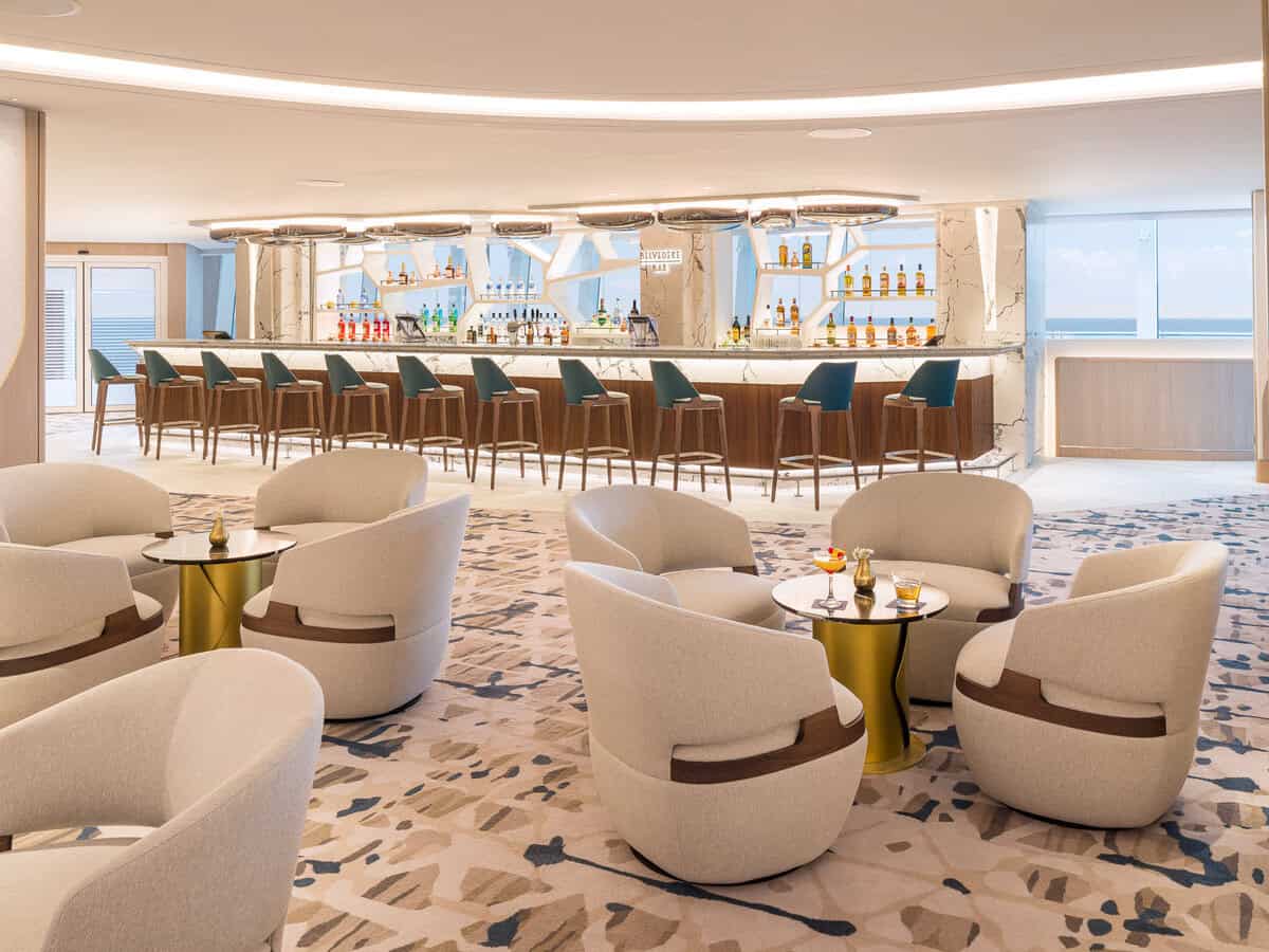 Norwegian Aqua Belvedere Bar Norwegian Aqua Belvedere Bar