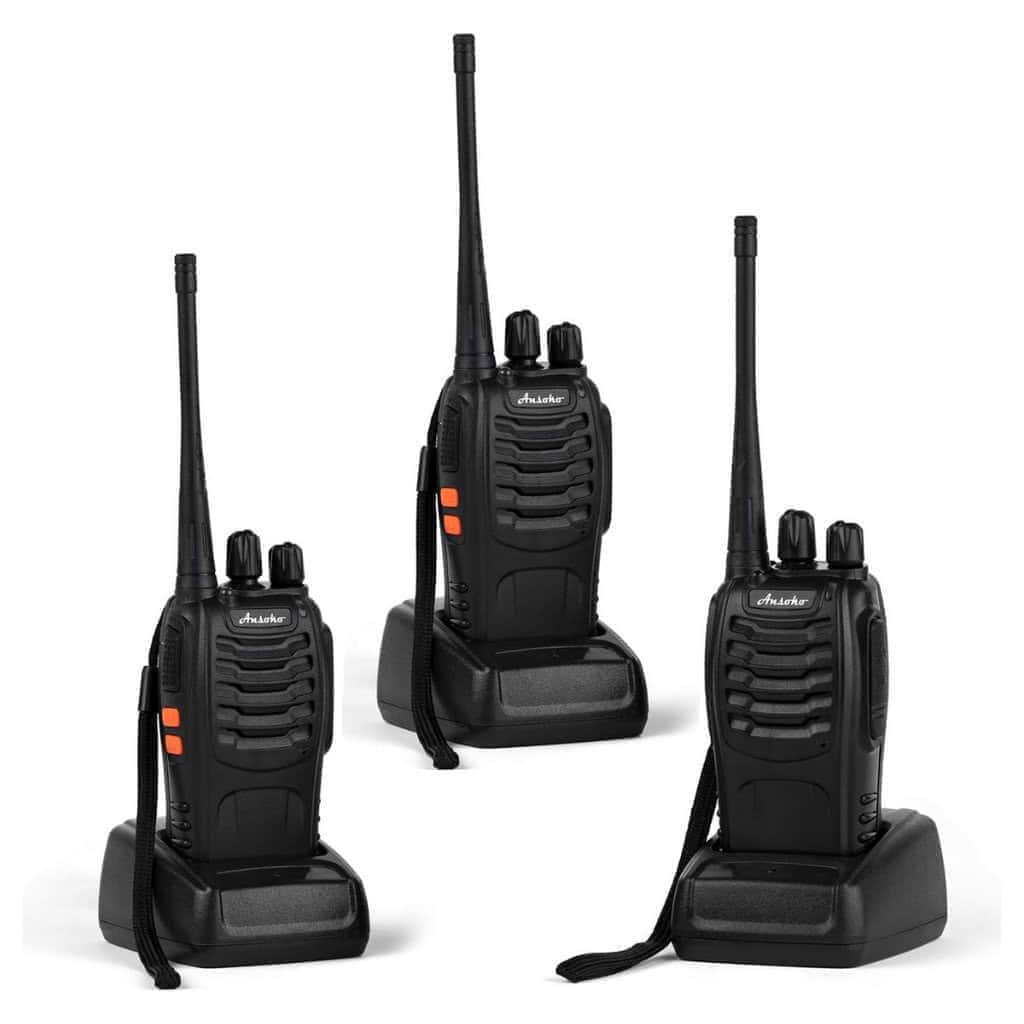 Ansoko Walkie Talkies Ansoko Walkie Talkies