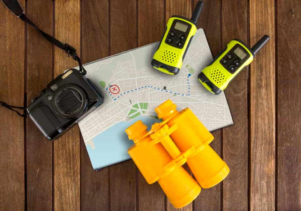 Best Walkie Talkie for Cruise Vacation