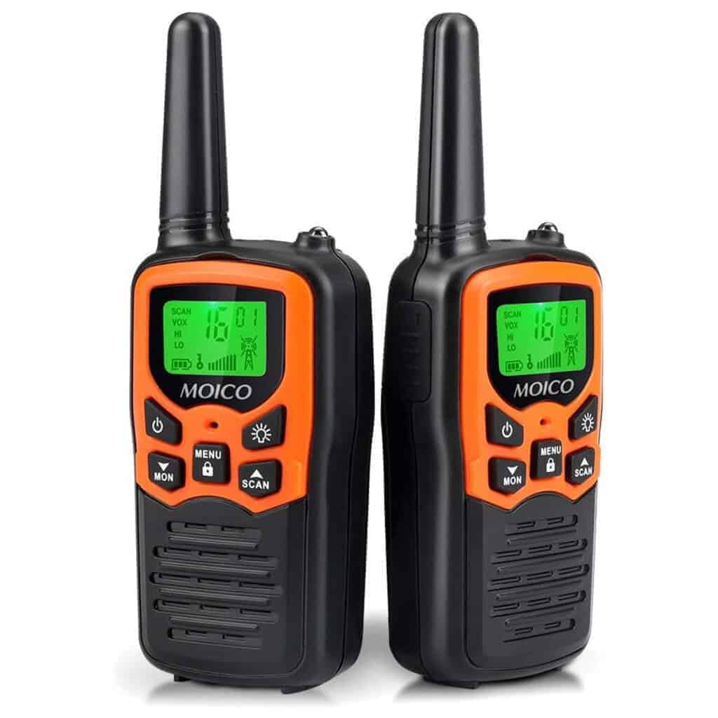 MOICO Walkie Talkies MOICO Walkie Talkies